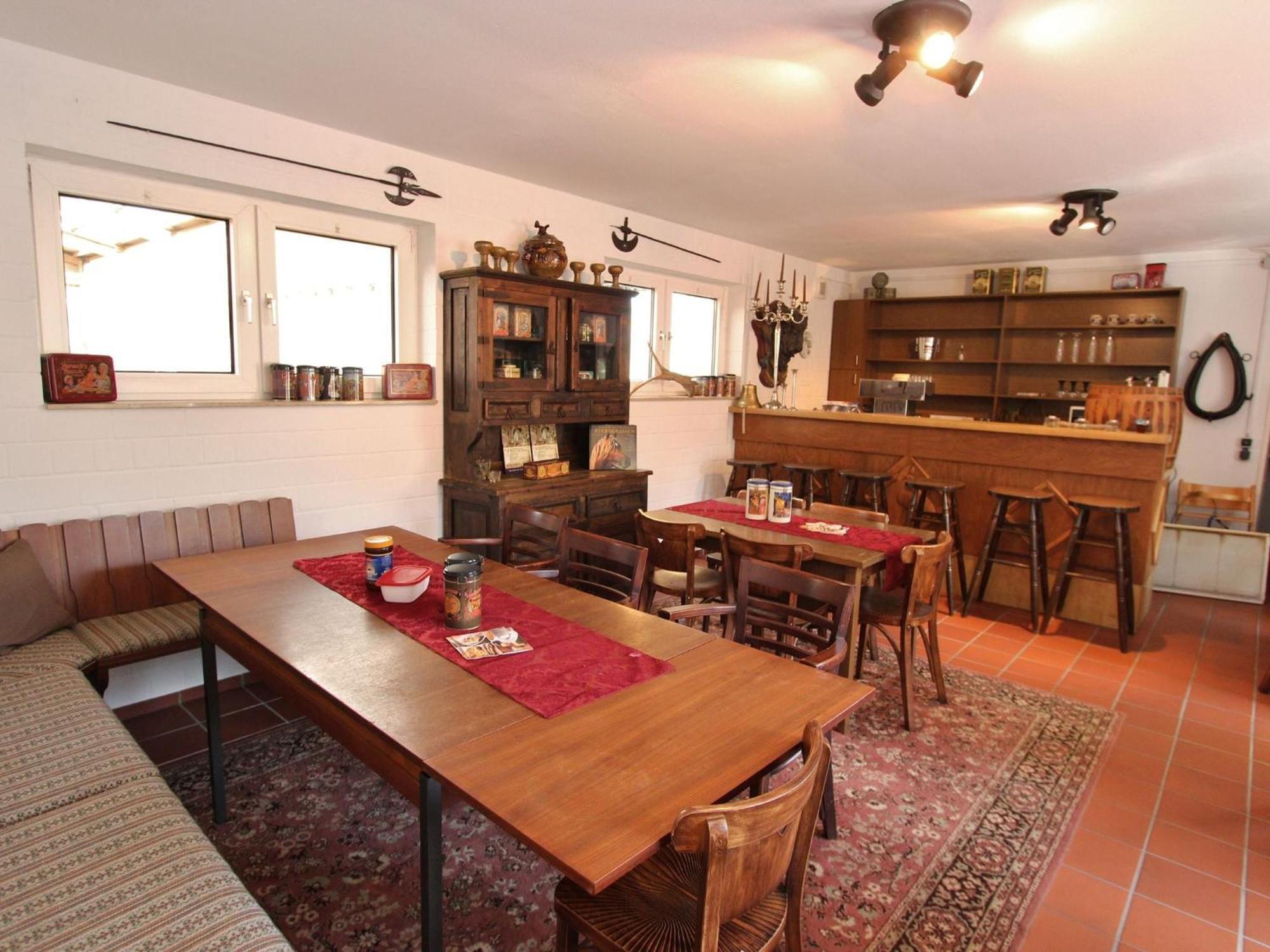 Apartment In Kirchdorf On A Riding Stables 外观 照片